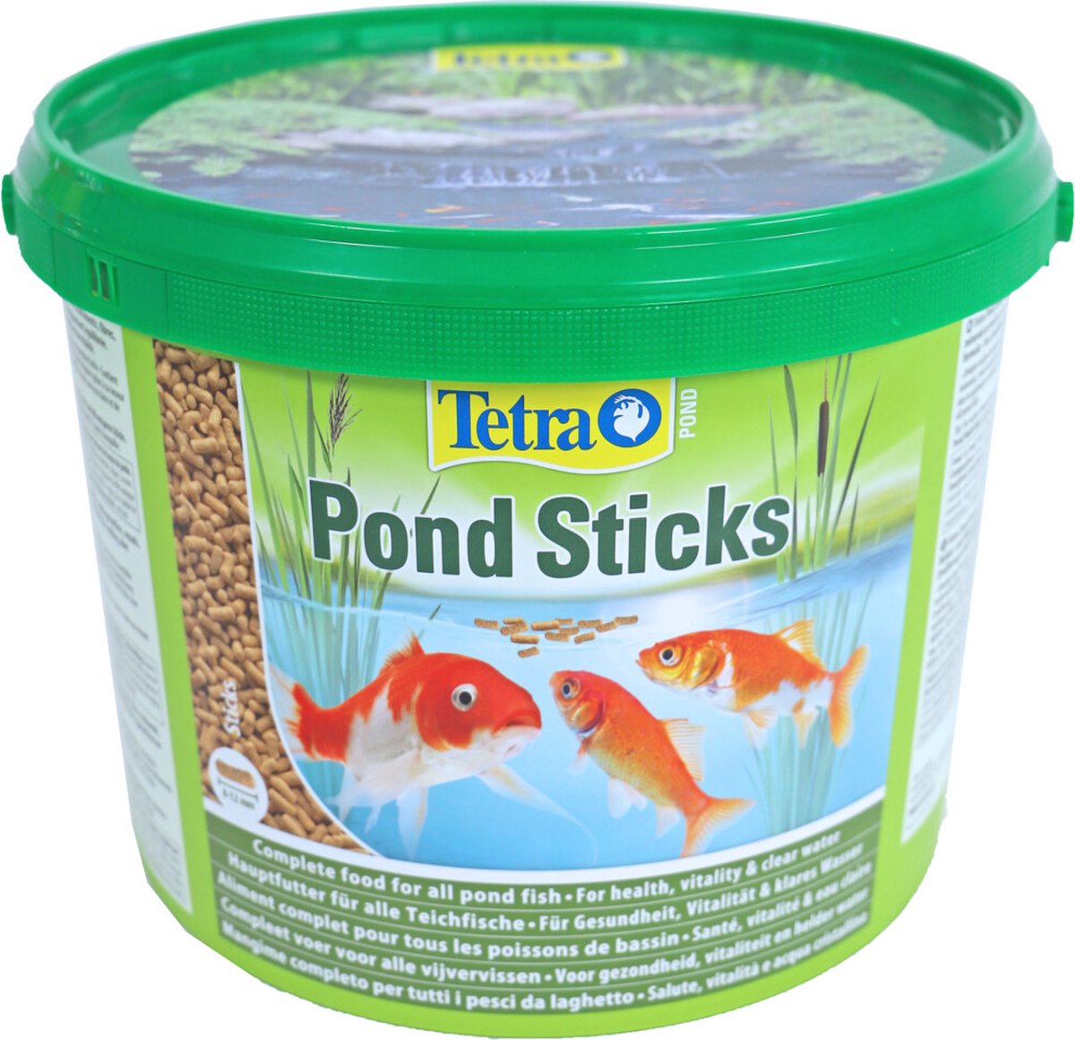Tetra pond sticks - 10 l