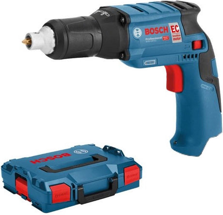 Bosch professional gtb 12v-11 accu droogbouwschroevendraaier 12v basic body in l-boxx - 06019e4003