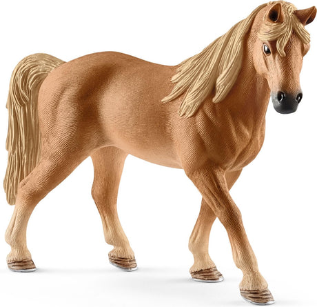 Schleich farm world - tennessee walker mare - speelfiguur - kinderspeelgoed voor jongens en meisjes - 3 tot 8 jaar - 13833