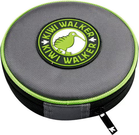 Kiwi walker - voer en drinkbak - hond - voor onderweg - groen - 2x 350ml