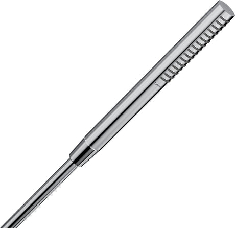 Hansgrohe pulsify s staafhanddouche 100 1jet ecosmart chroom