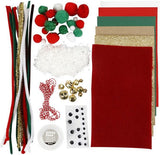 Creativ company hobby basismaterialen kerst