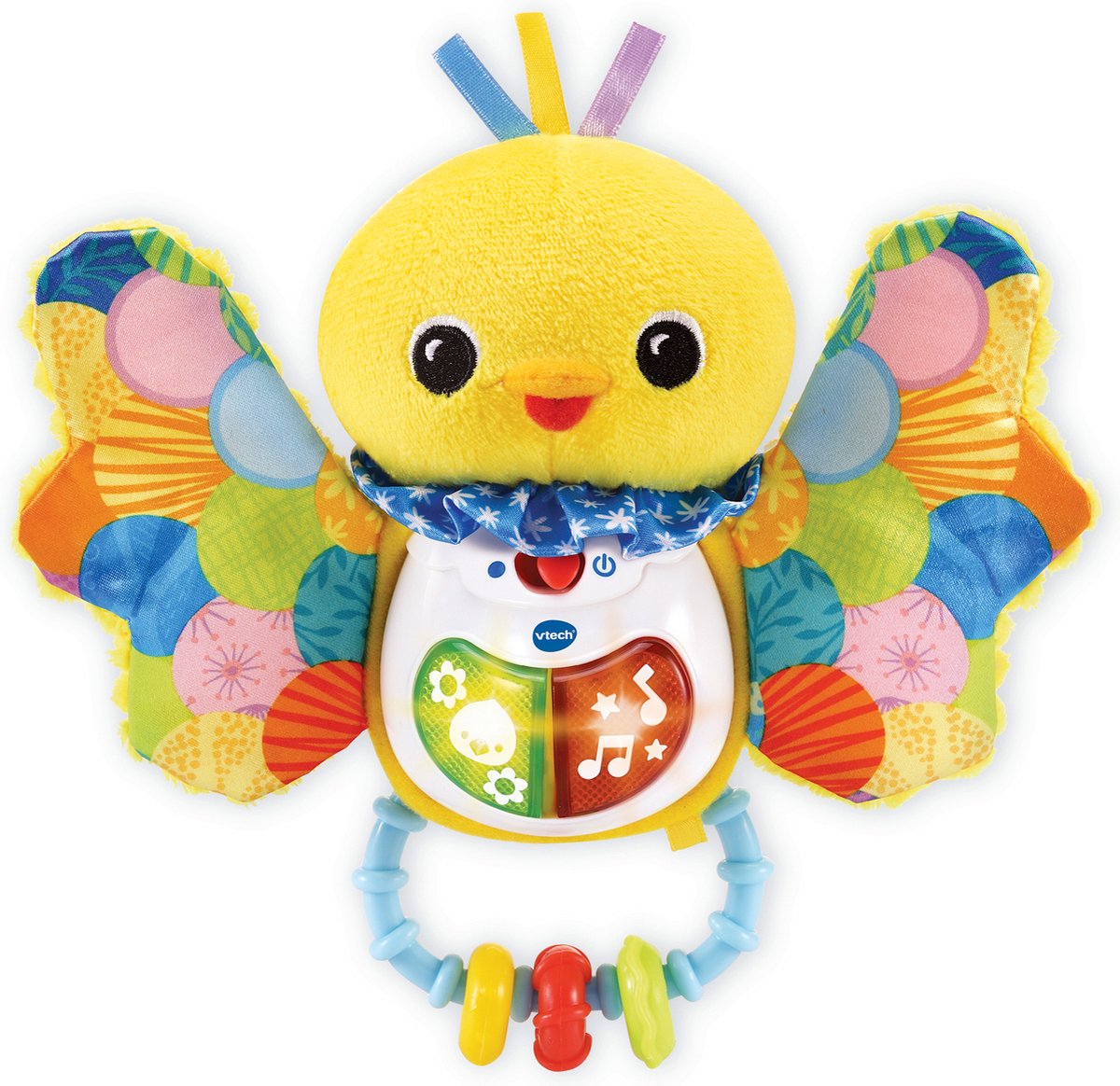 Vtech baby fladder fluit rammelaar