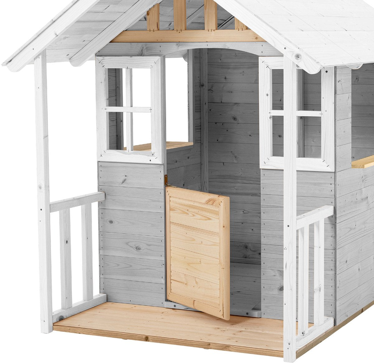 Tp toys snowdrop cottage speelhuis