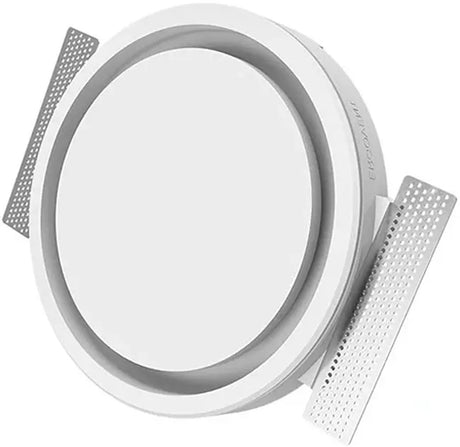 Ergovent instucbaar frameloos ventilatieventiel rond 125 mm
