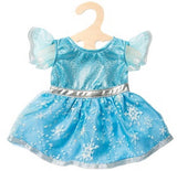 Heless poppenjurk ijsprinses, 28-35 cm