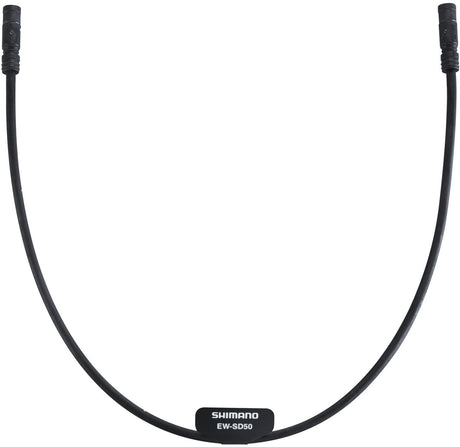 Shimano kabel elektrisch di2 e-tube ew-sd50 1000 mm zwart