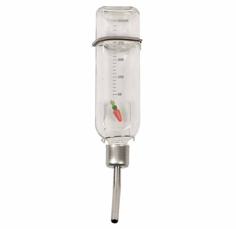 Duvo plus dinner time drinkfles voor knaagdieren l-760ml