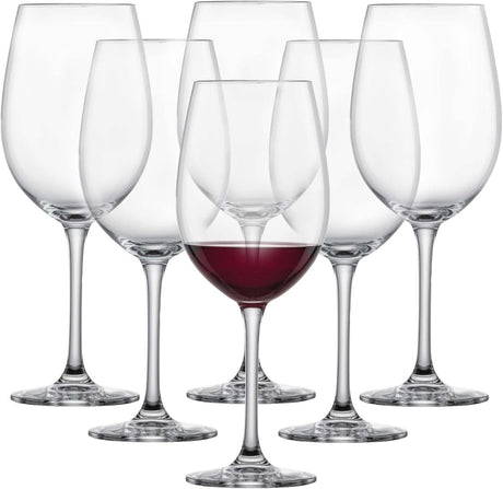 Schott zwiesel classico bourgogne wijnglas - 409ml - 6 glazen