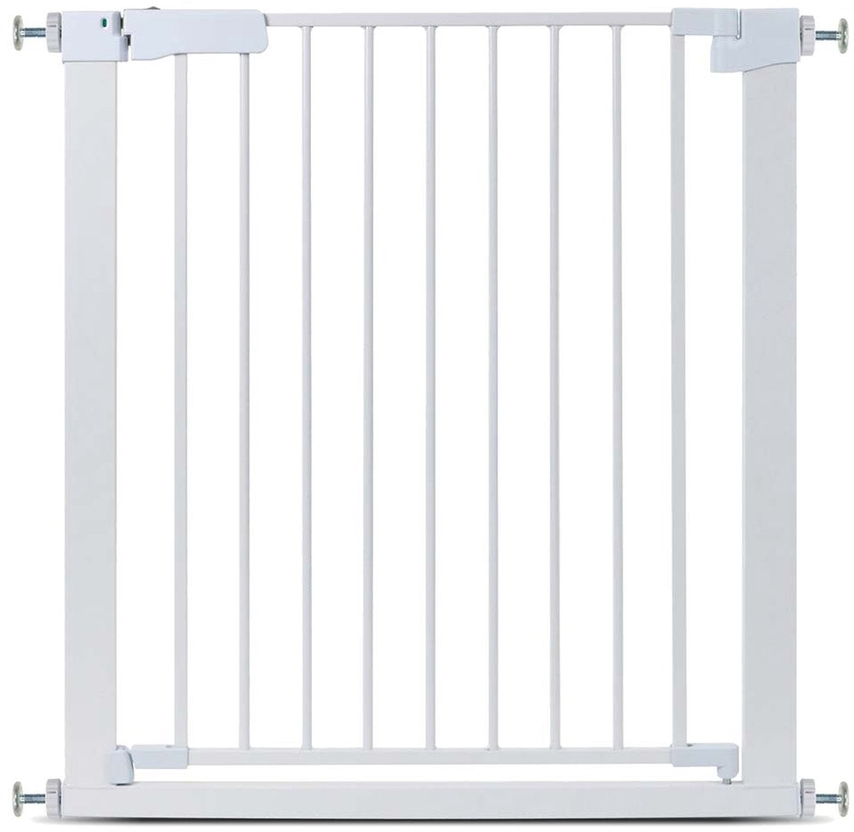 Duvo plus veiligheidshek 4x75-82x76cm wit