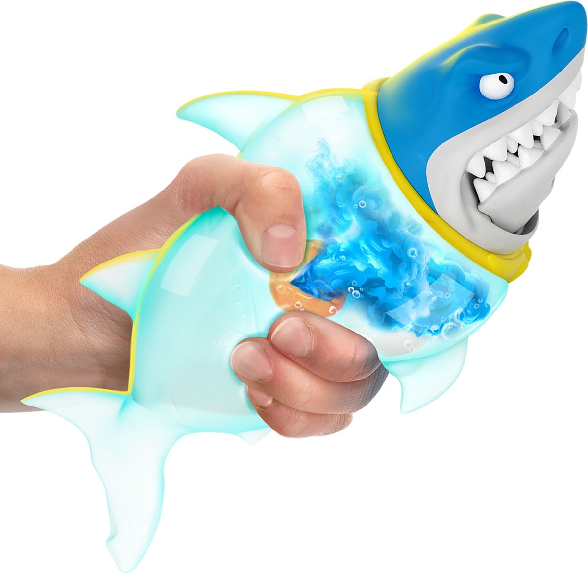 Goo jit zu shark moose toys goo shifters