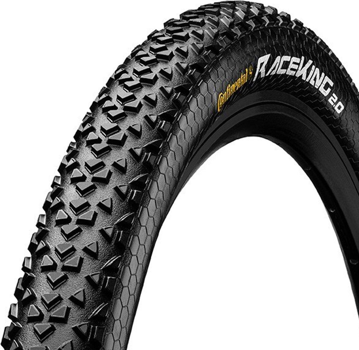 Continental draadband race king 50-584 zwart