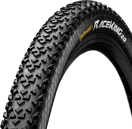 Continental draadband race king 50-584 zwart