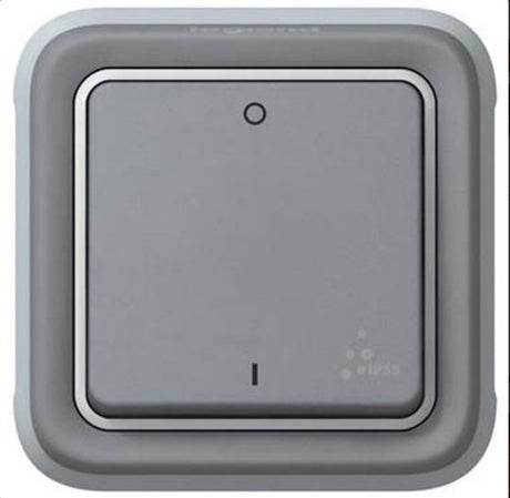 Legrand plexo 55 installatieschakelaar - 069530 - e2nn4