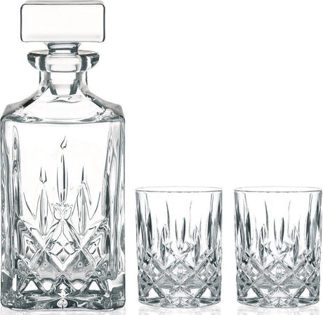 Nachtmann - whiskyset 'noblesse' - 3-delig