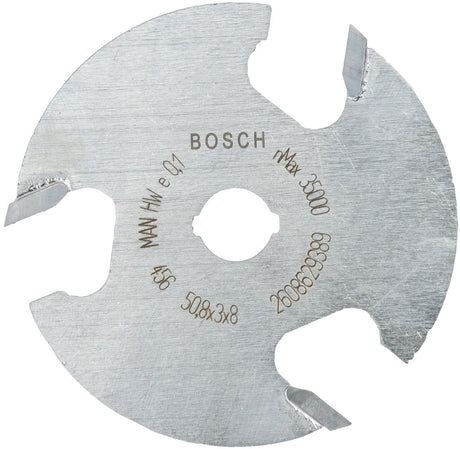 Bosch kantenfrees kogel onderk 8x12,7x40x84