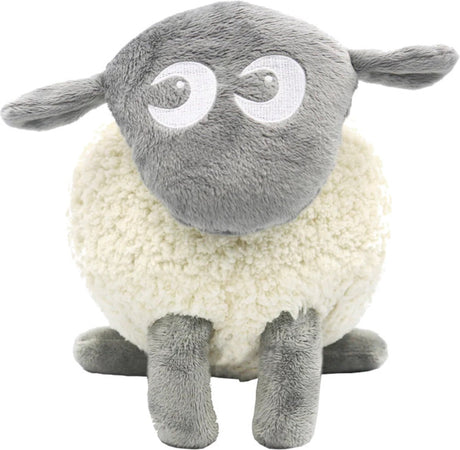 Sweet dreamers ewan het droomschaap - grijs - classic - baby knuffel met muziekdoosje