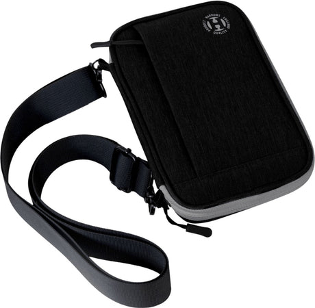 Harrows smart case 6 - black grey