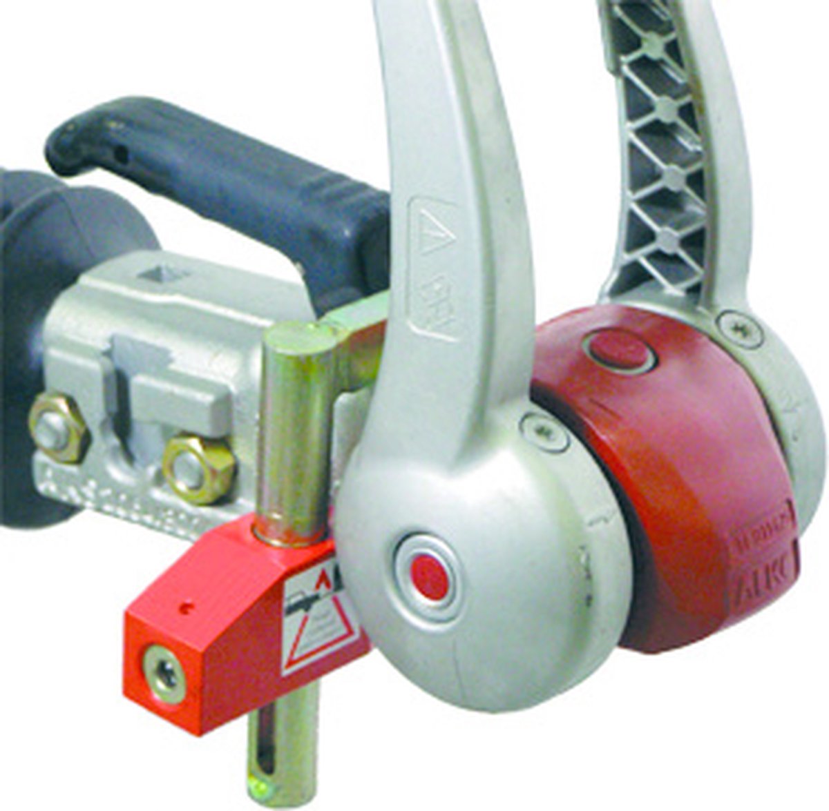 Doublelock koppelingslot compact eagle