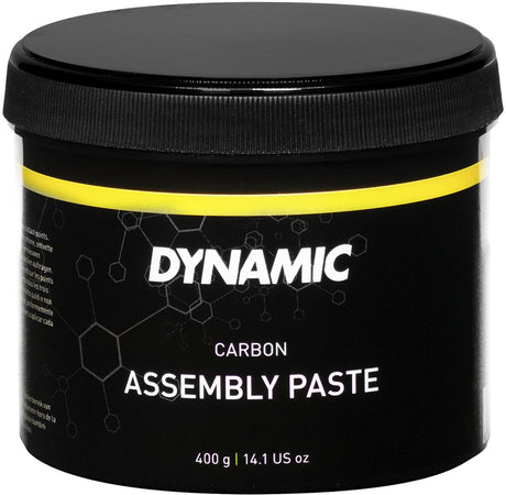 Dynamic bike care dynamic carbon assembly paste 400g - montagepasta fiets