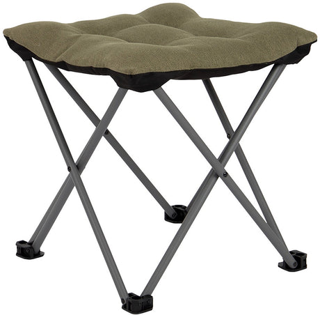 Bo-camp - urban outdoor collection - voetenbank - krukje - queensay - groen