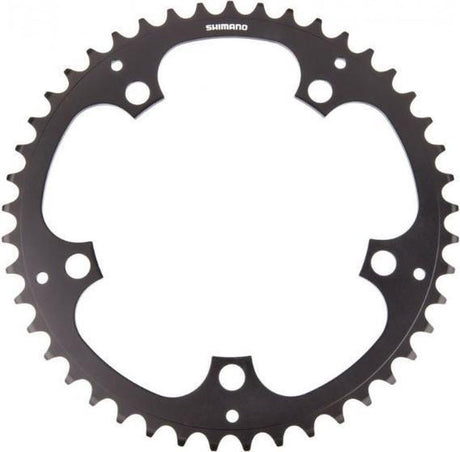 Shimano kettingblad alfine fc-s501 42t 1x10s 130 mm zwart