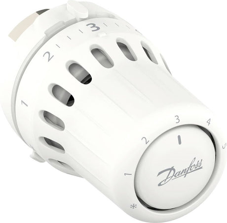 Danfoss react m30x1.5 thermostaatknop mechanisch 8 tot 28 °c