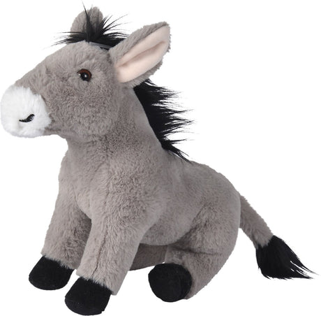 Simba nicotoy - ezel - pluche - knuffel - 28cm
