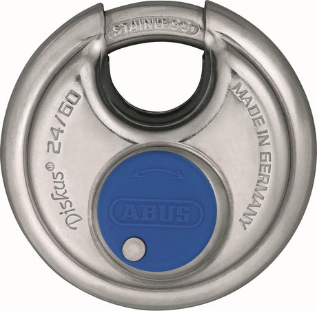 Abus hangslot discus 24ib 60 - sl35042