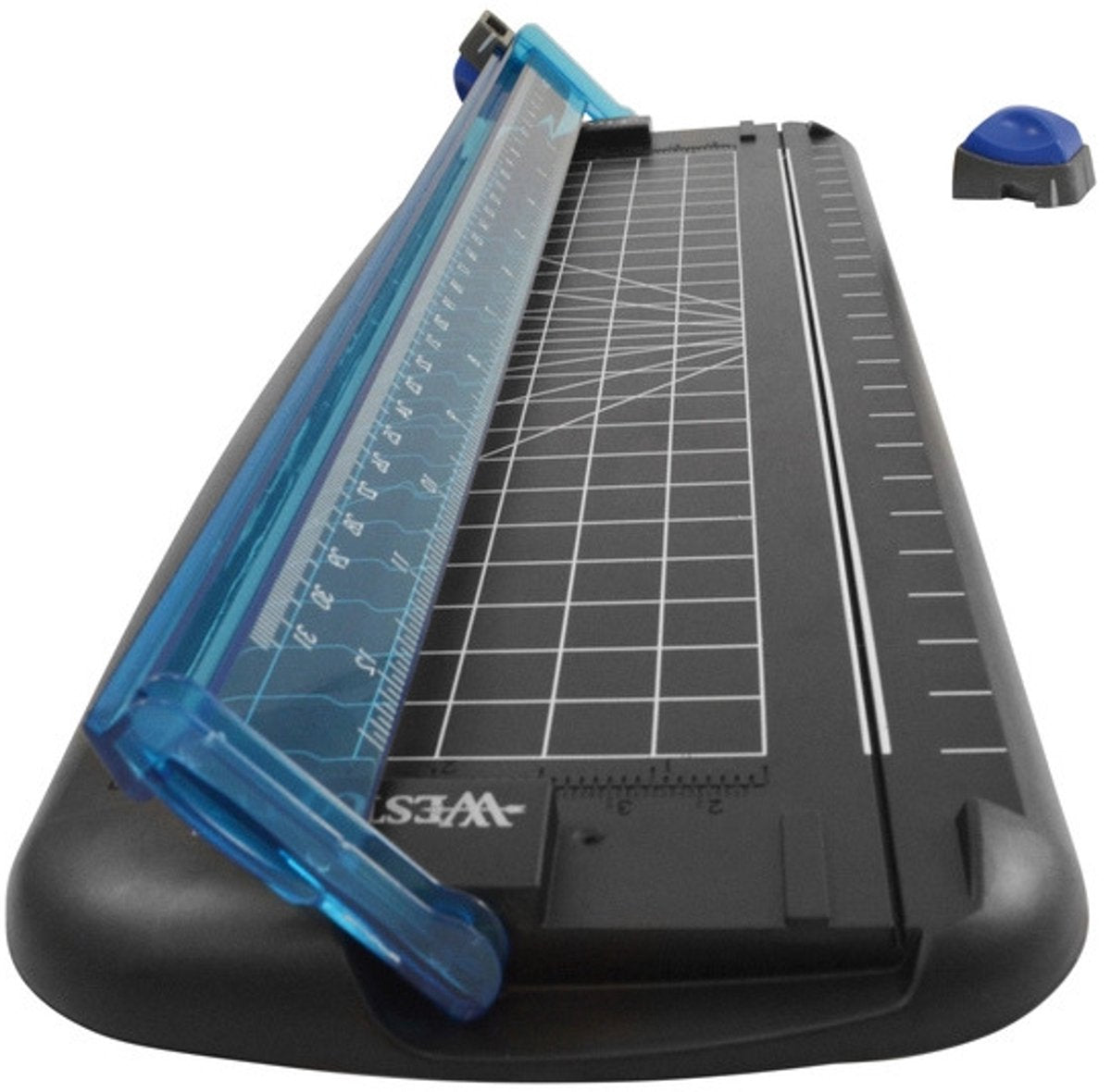 Westcott rolsnijder - 30 cm - papiersnijder - snijapparaat - ac-e15804