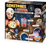 Buki france buki mega stenen en mineralen experimenteerset
