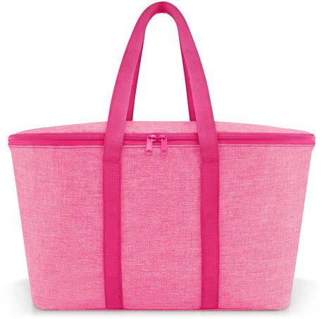 Reisenthel coolerbag koeltas - 20l - twist roze
