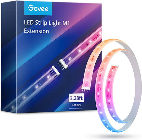 Govee led strip light m1 extension (1m)