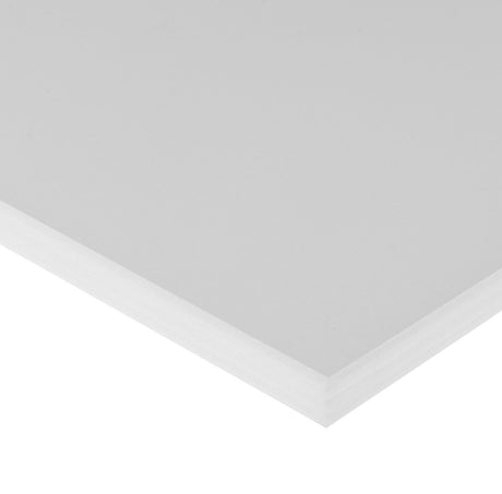 Kangaro foamboard - 70 x 100 cm - 10mm - wit - doos van 5 stuks - k-0071-006