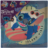 Disney stitch diamond painting canvas xl