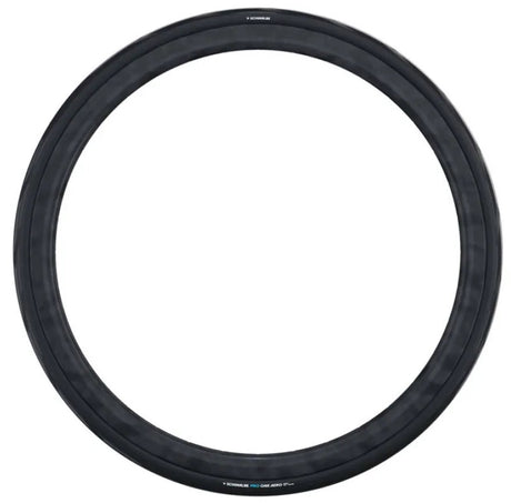 Schwalbe pro one aero front - tle - addix race - super race - raceguard - 700x28c - graphite-skin