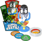 Tomy super ssstil! - spannend actiespel voor de hele familie