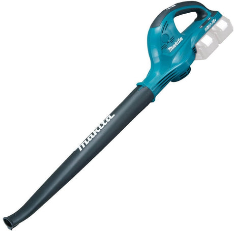 Makita dub361z 36v (2x 18v) li-ion accu bladblazer body - 252km h - losse body (geleverd zonder accu en lader)