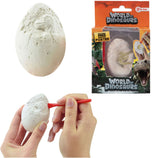 Toi-toys world of dinosaurs uitgraafset dino ei