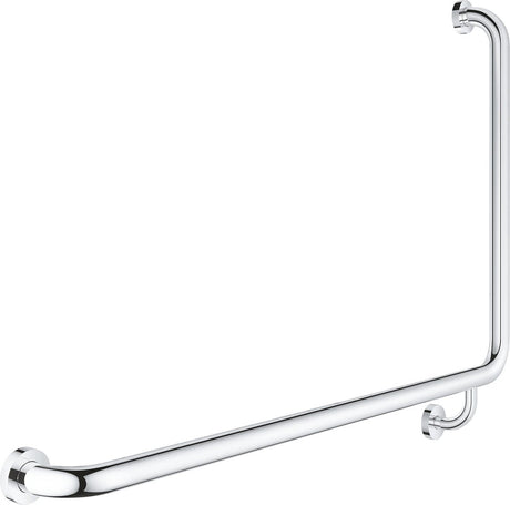 Grohe essentials l-vormige handgreep - 940 x 600 mm - chroom