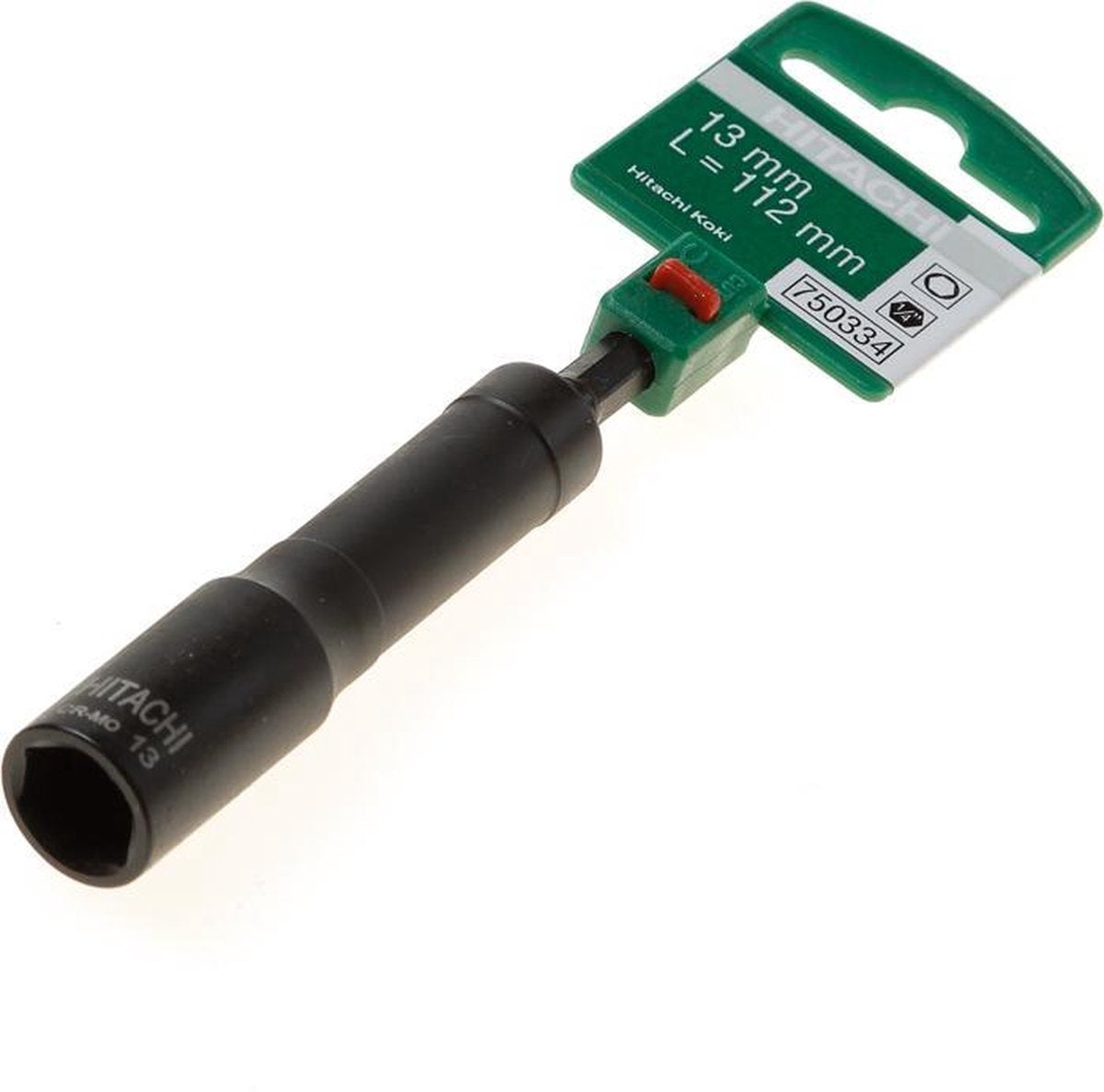 Hikoki 750334 flexibele dopsleutel - zeskant - 13mm - 1 4 (l=112mm)
