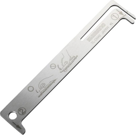 Shimano tl-cn42 chain checker