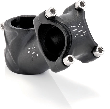Xlc st-m15 stuurpen - ahead - aluminium - 1 1 8 - 130mm 31.8mm - zwart