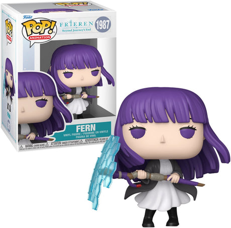 Funko frieren fern vinylfiguur 1987 unisex pop! - neutraal - standard