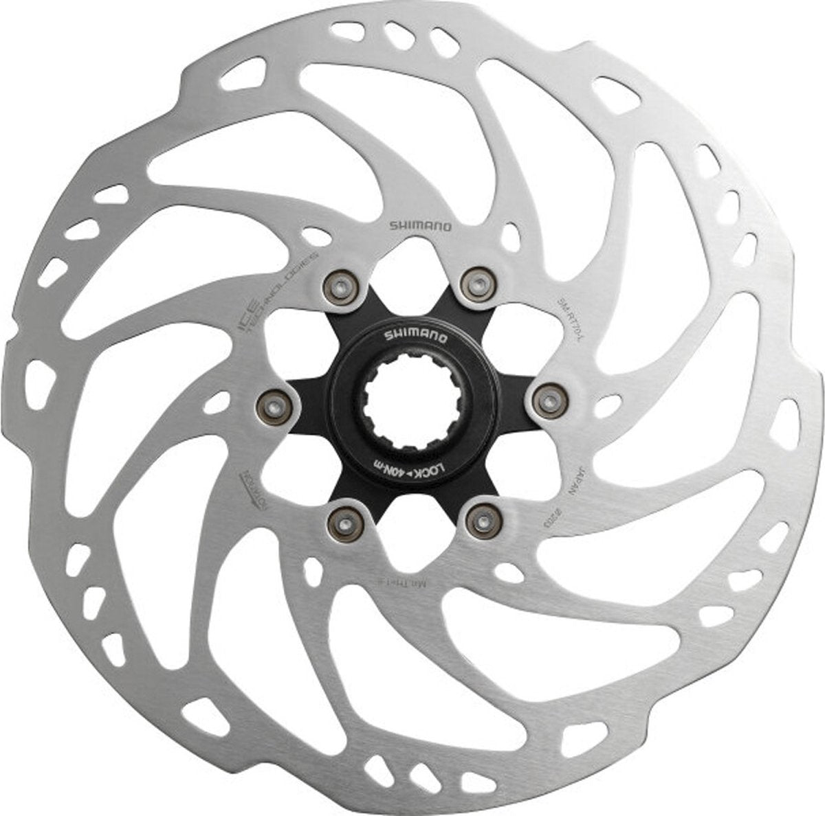 Shimano SLX 105 SM-RT70 Center Lock 140mm