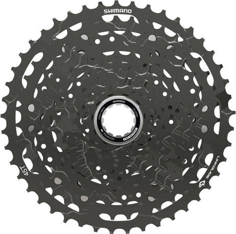 Shimano cassette cues 11v 11-45t cs-lg400 zwart