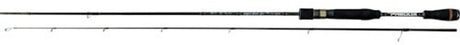 Predox kuro night hawk heavy spinhengel – krachtige 30t carbon hengel met japans design voor zwaar kunstaasvissen 210 2 30-80gr