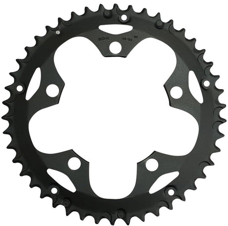 Shimano kettingblad claris fc-rs200 46t 8s 110 mm zwart