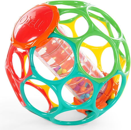 Oball baby rammelaar met regenmaker - - vanaf 3 maanden