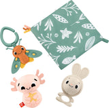 Fisher-price fisher price zoveel zintuigen cadeauset